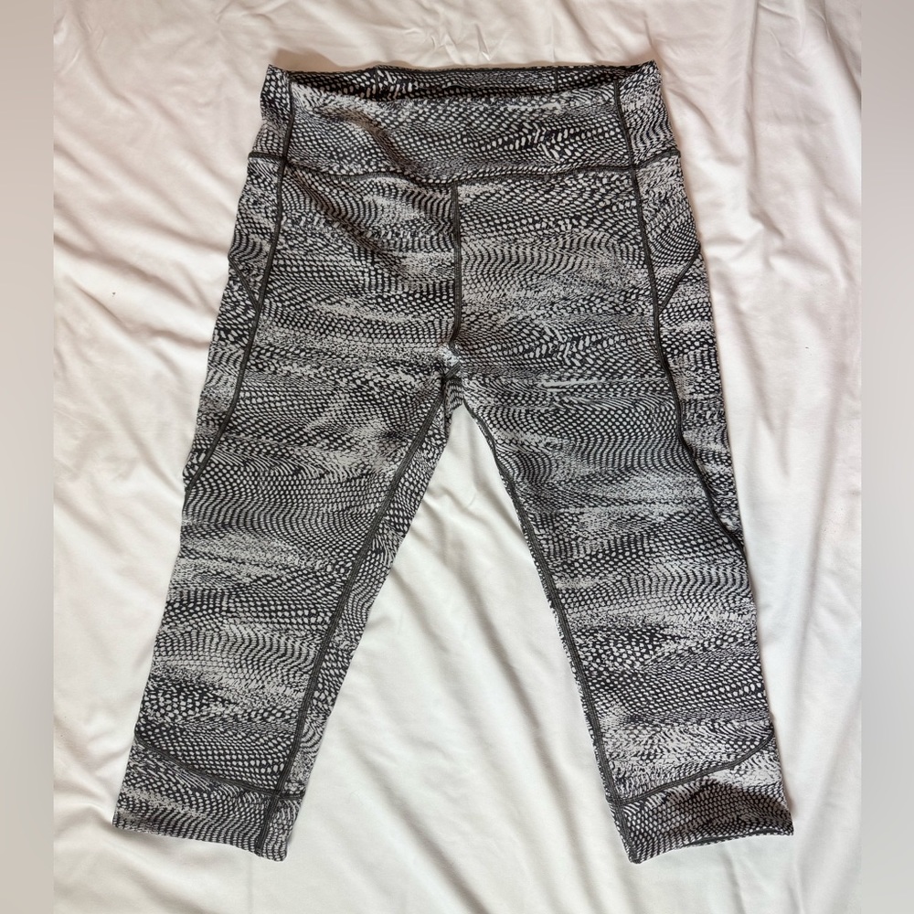 Lululemon Crop Leggings